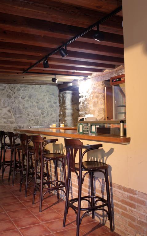 Albergue Turistico Via De La Plata 바뇨스 데 몬테마요르 외부 사진