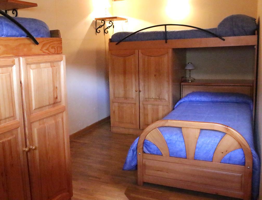 Albergue Turistico Via De La Plata 바뇨스 데 몬테마요르 객실 사진