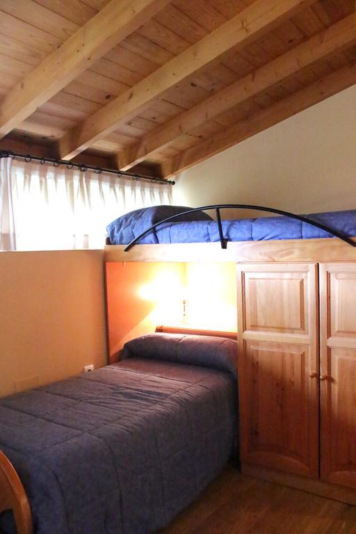 Albergue Turistico Via De La Plata 바뇨스 데 몬테마요르 객실 사진